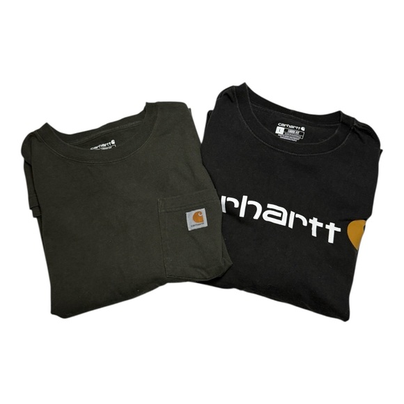 Carhartt Other - Carhartt Loose Fit Casual Shirt Bundle Size XL